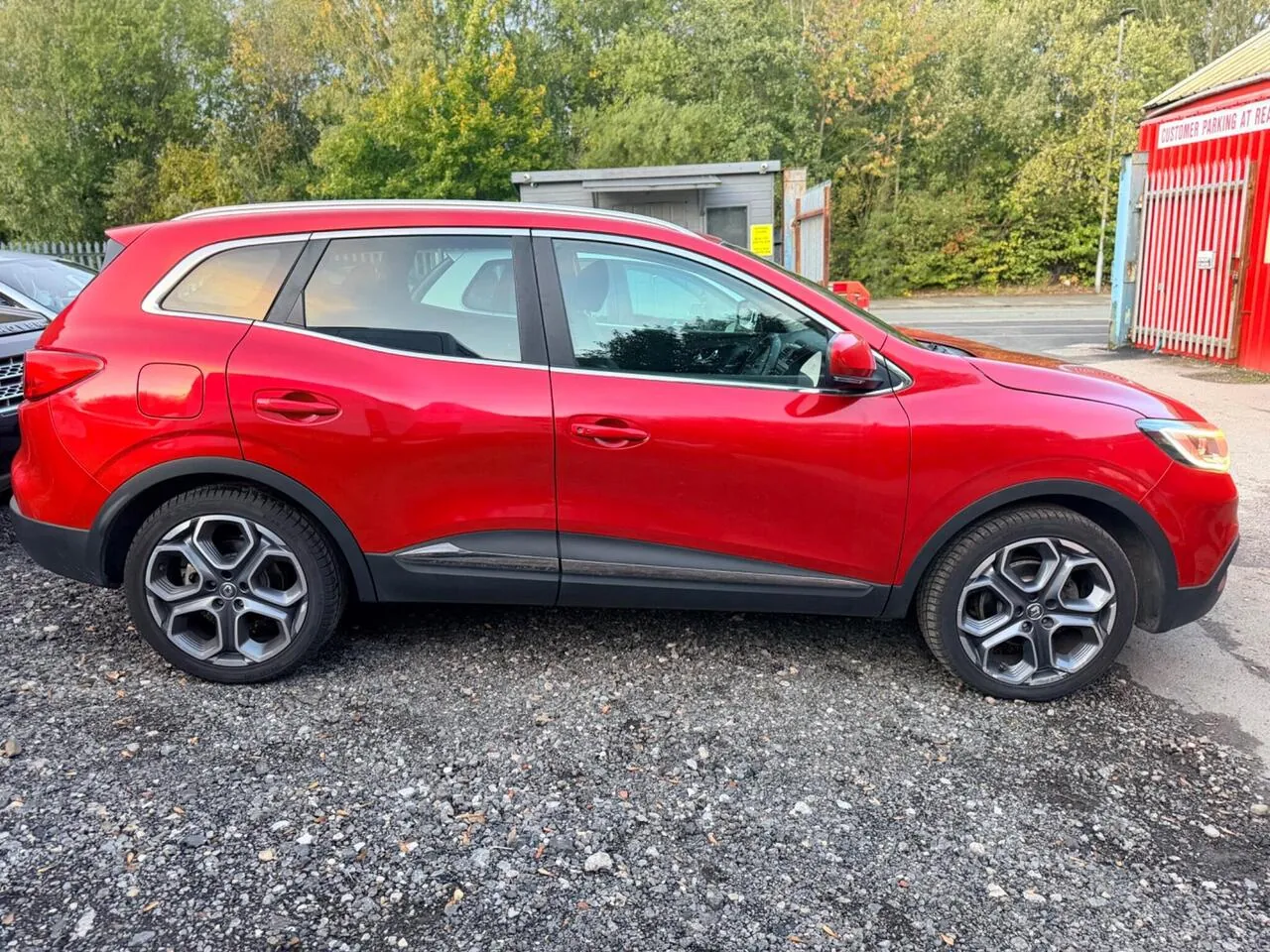 Renault Kadjar 2017 photo 4