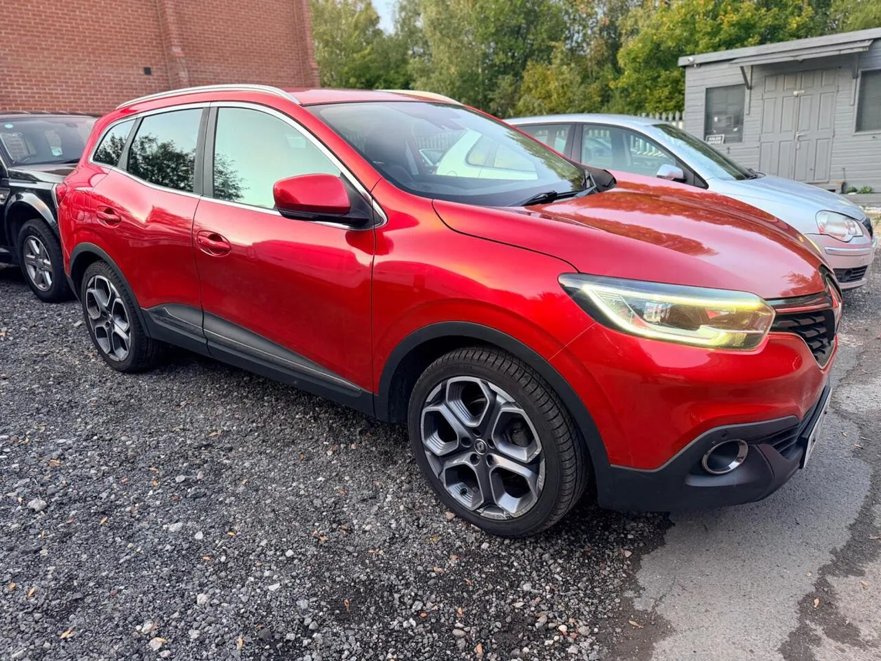 Renault Kadjar 2017 photo 3
