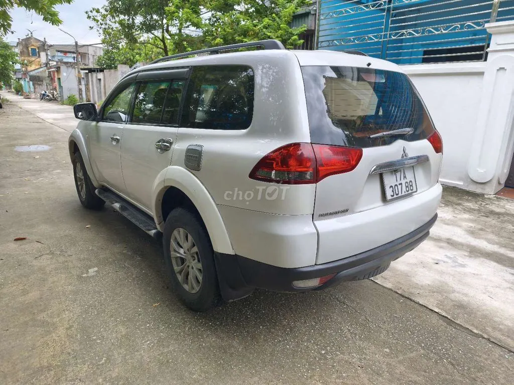 Mitsubishi Pajero Sport 2016 photo 3