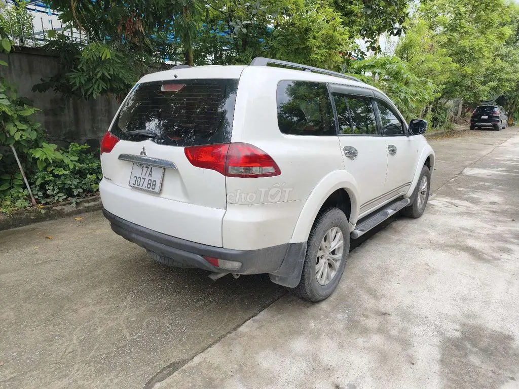 Mitsubishi Pajero Sport 2016 photo 5