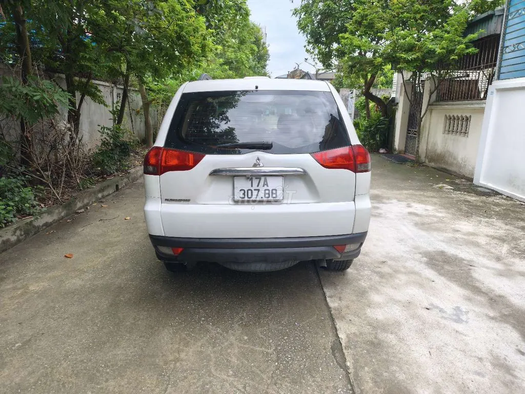 Mitsubishi Pajero Sport 2016 photo 4