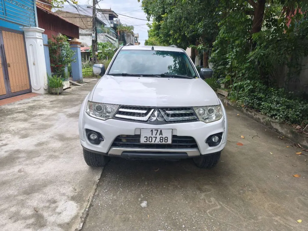 Mitsubishi Pajero Sport