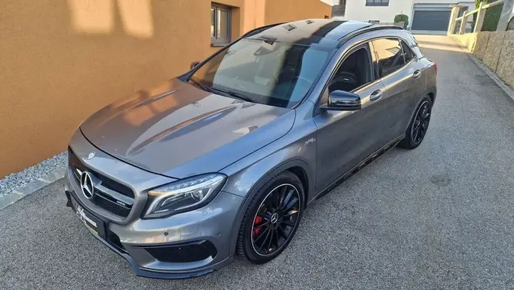 Mercedes-Benz Gla 2014 photo 3