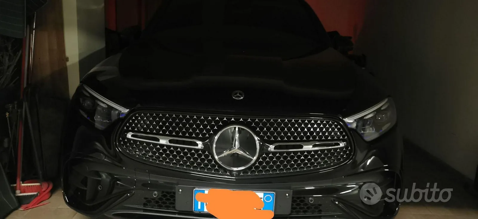 Mercedes-Benz Glc 2023 photo 2