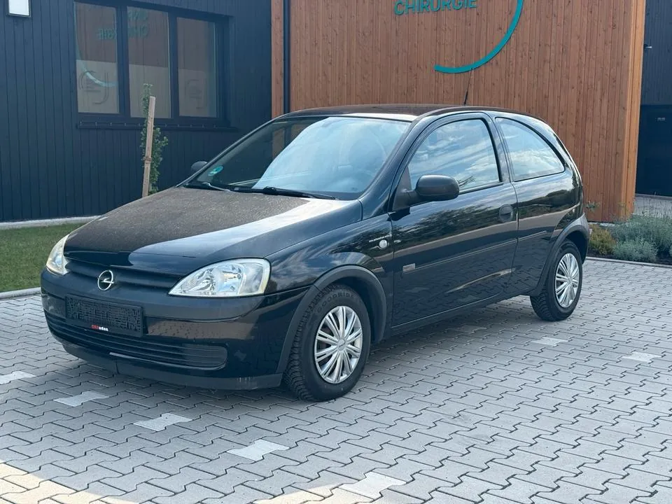 Opel Corsa C