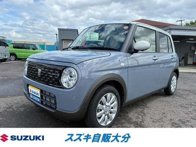Suzuki Alto Lapin