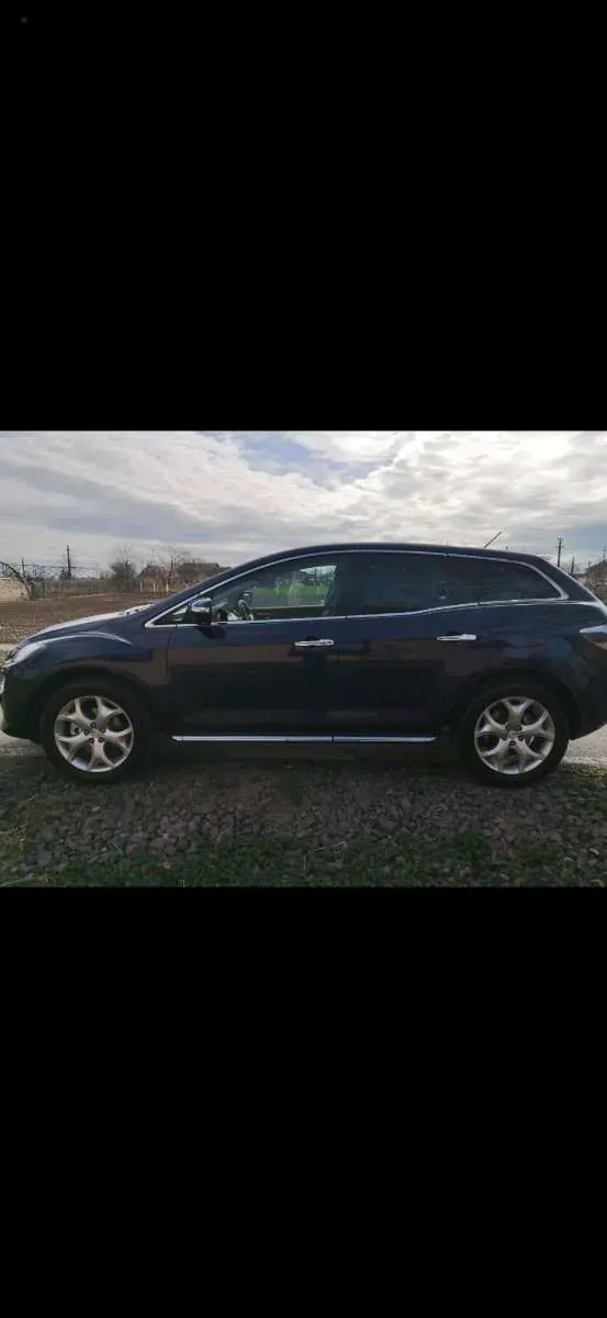 Mazda Cx-7 2010 photo 2