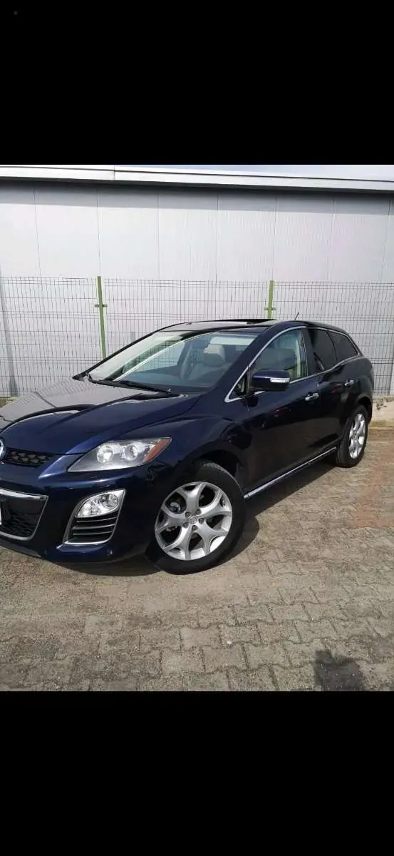 Mazda Cx-7