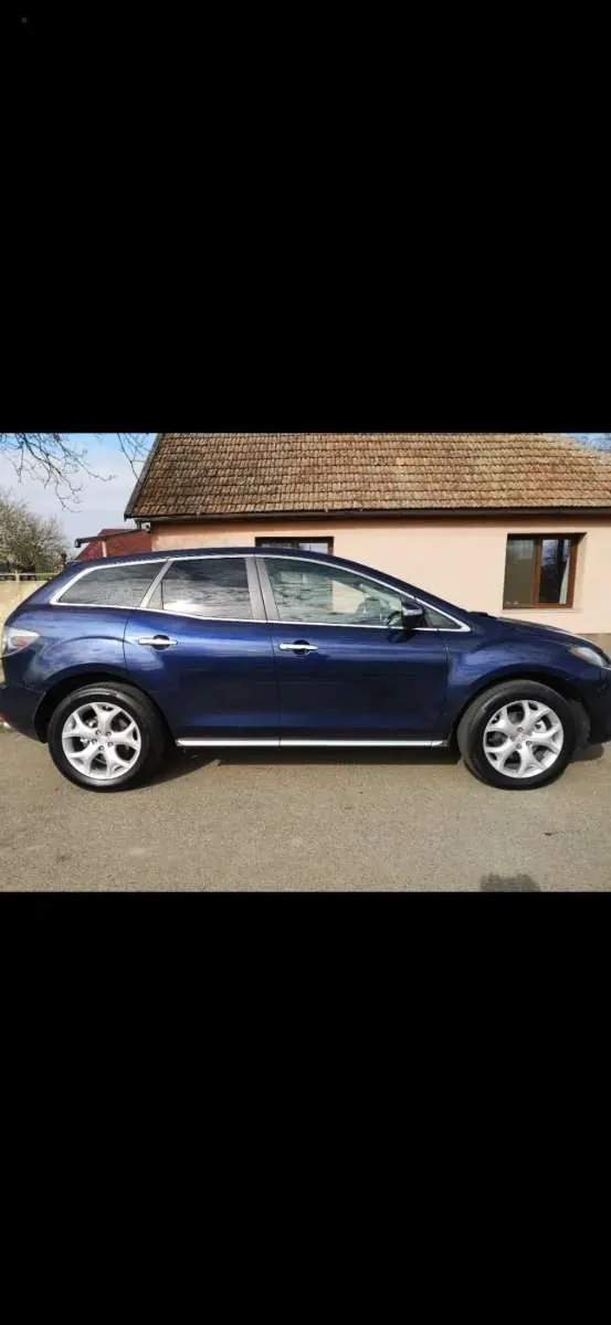 Mazda Cx-7 2010 photo 3