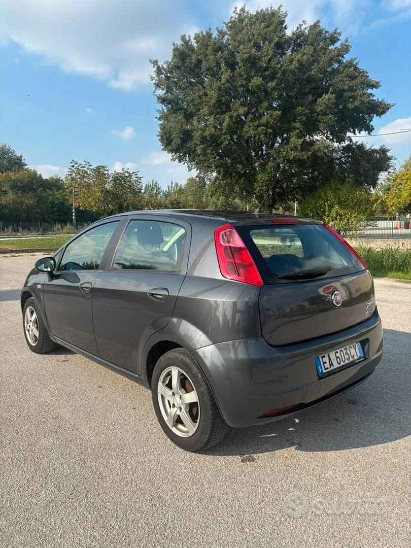 Fiat Grande Punto