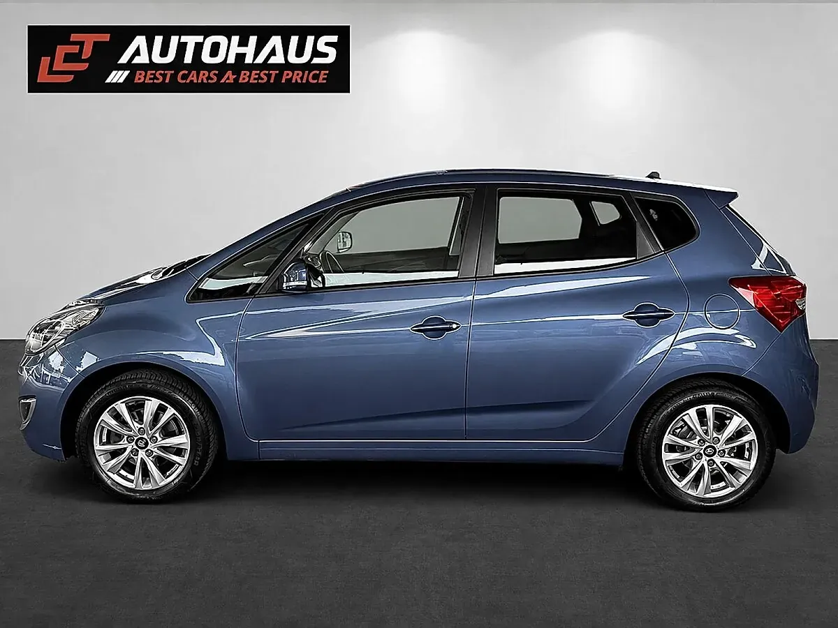 Hyundai Ix20 2012 photo 2