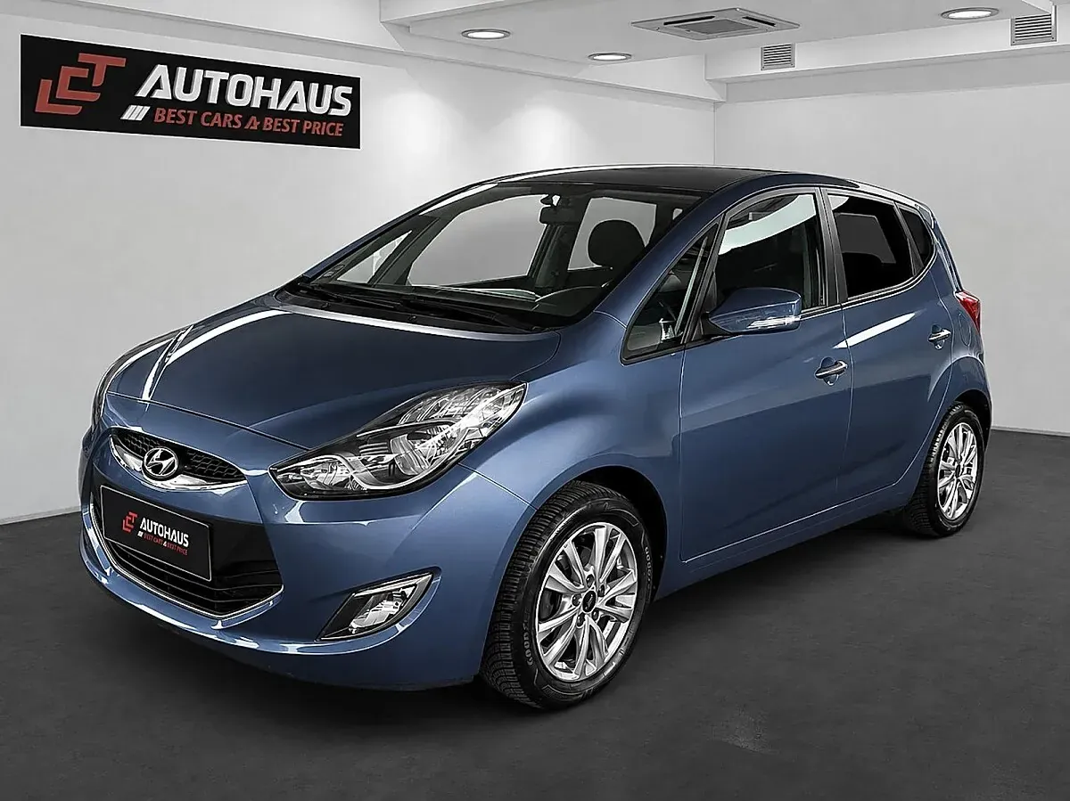 Hyundai Ix20