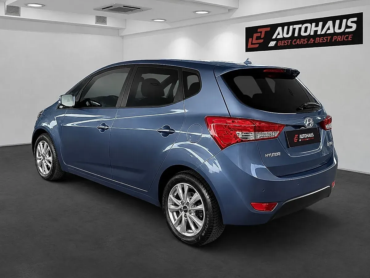 Hyundai Ix20 2012 photo 3