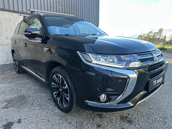 Mitsubishi Outlander 2017 photo 3