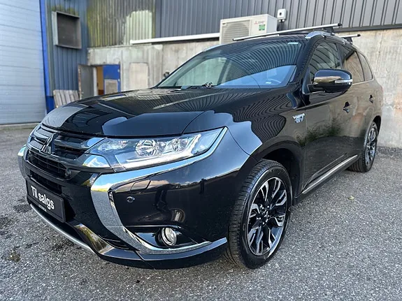 Mitsubishi Outlander 2017 photo 4