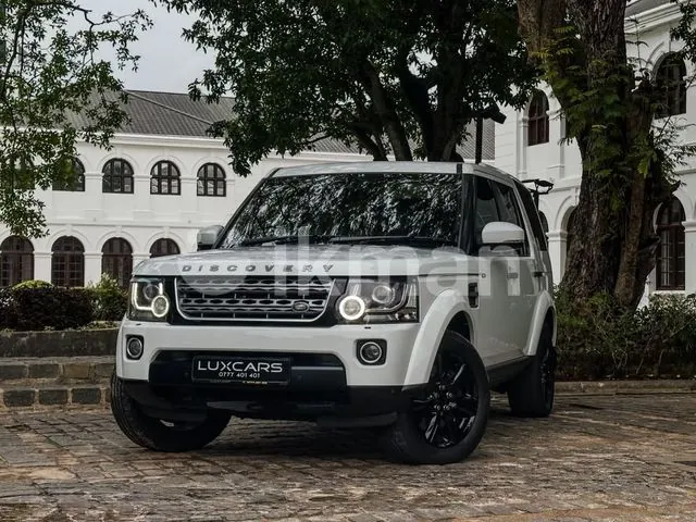 Land Rover Discovery 4