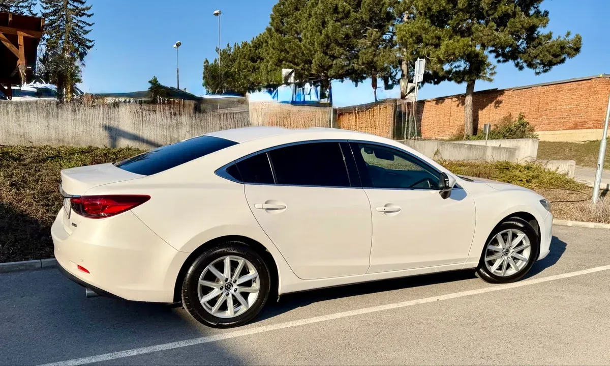 Mazda Mazda6 2013 photo 3