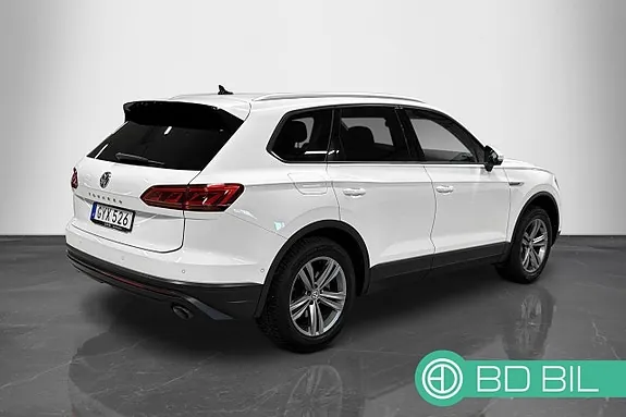 Volkswagen Touareg 2019 photo 4