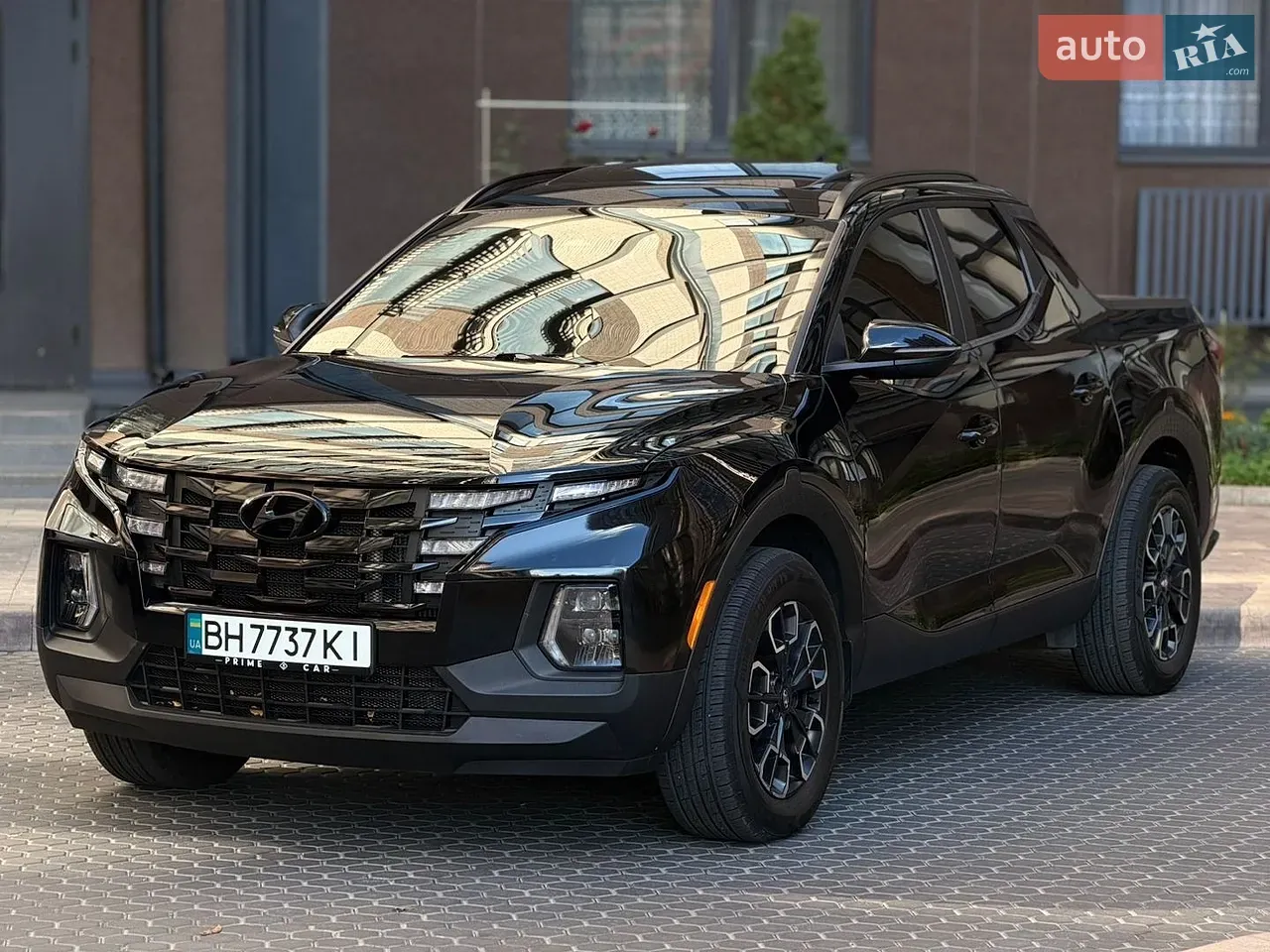 Hyundai Santa Cruz