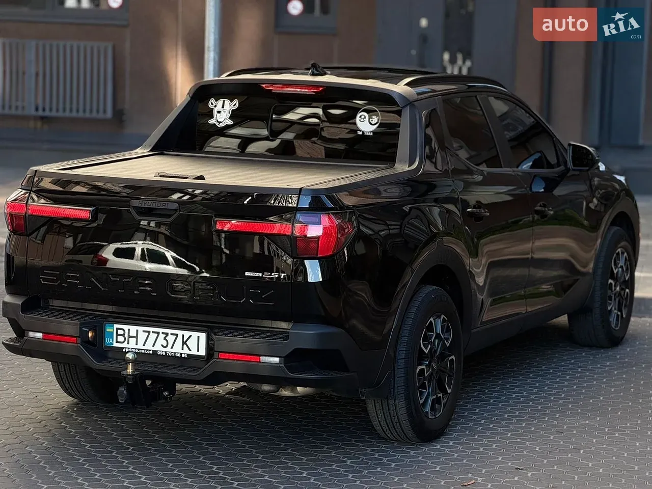 Hyundai Santa Cruz 2021 photo 4