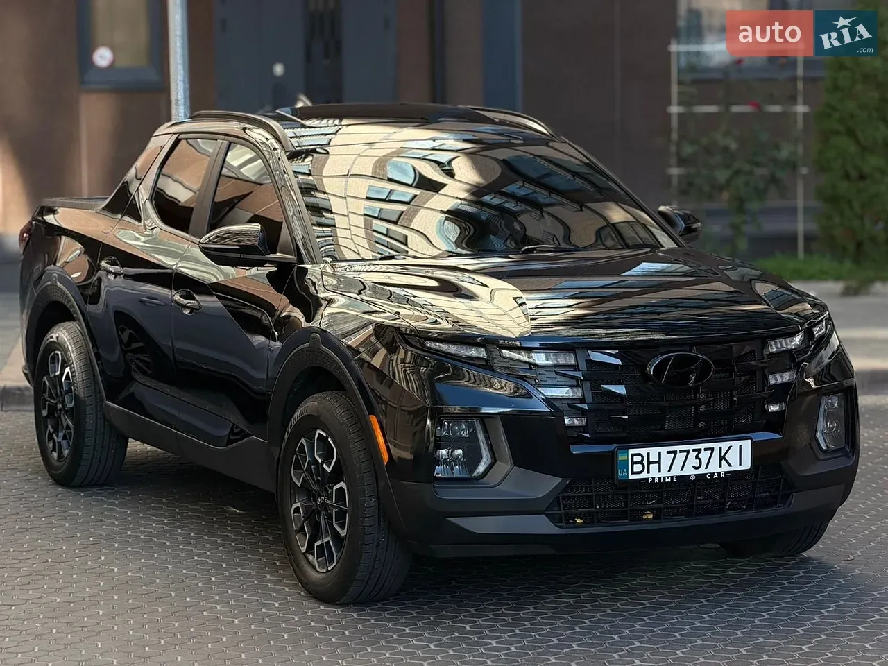 Hyundai Santa Cruz 2021 photo 2