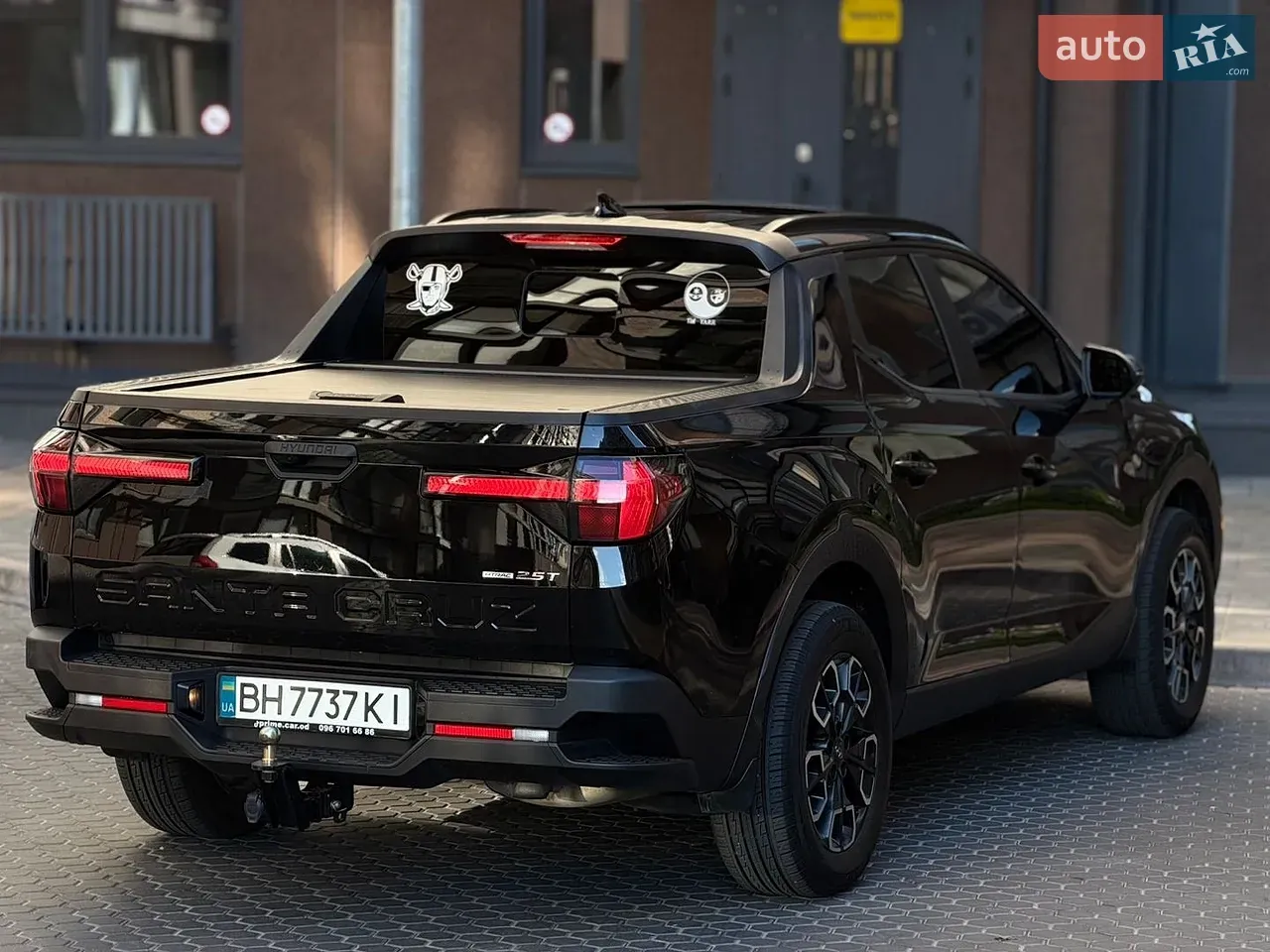 Hyundai Santa Cruz 2021 photo 3
