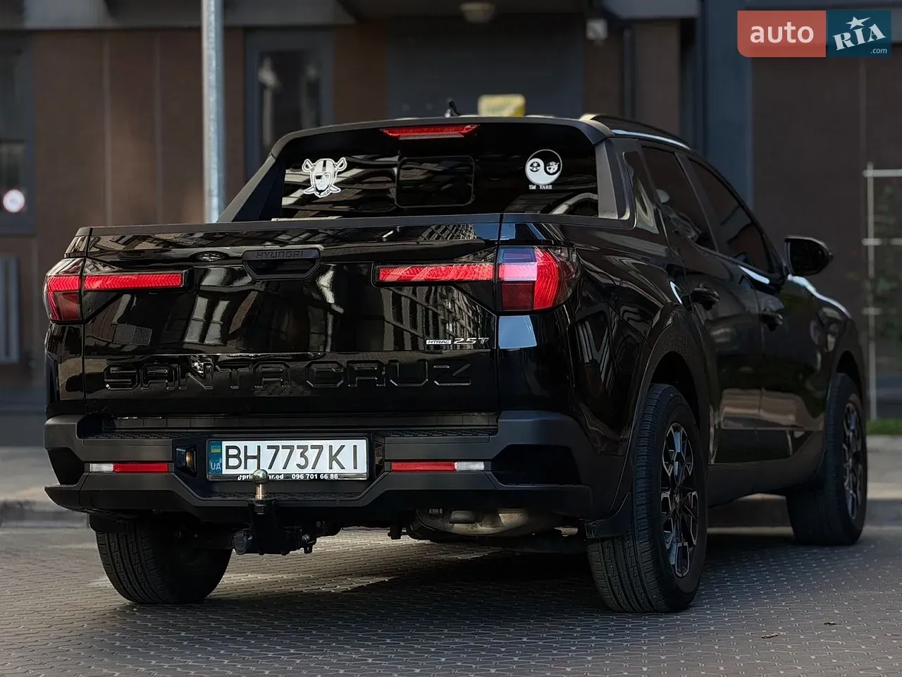 Hyundai Santa Cruz 2021 photo 5