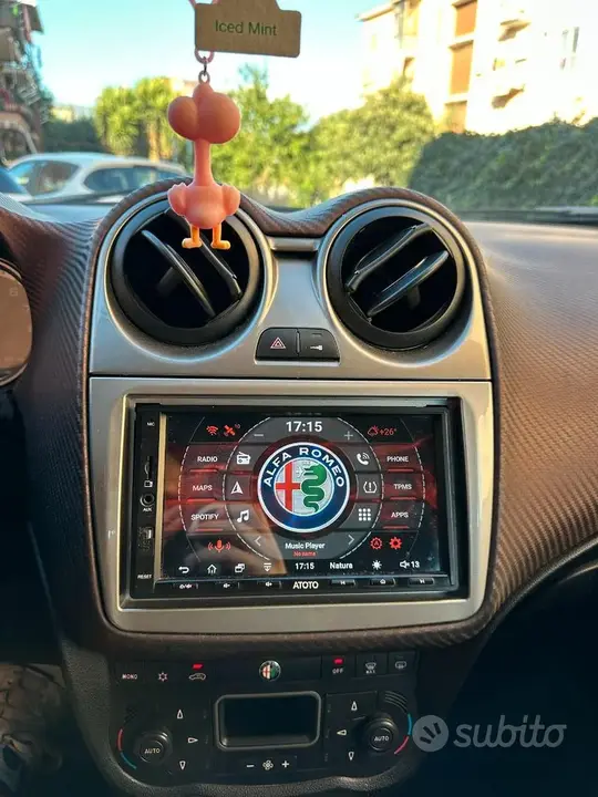 Alfa Romeo Mito 2010 photo 4