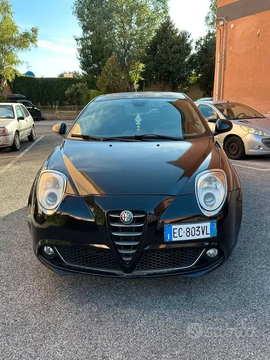Alfa Romeo Mito