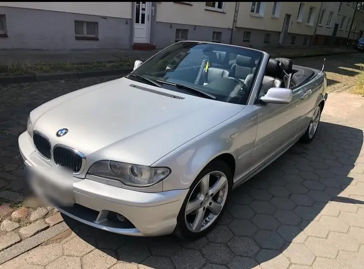 BMW 318I Cabrio