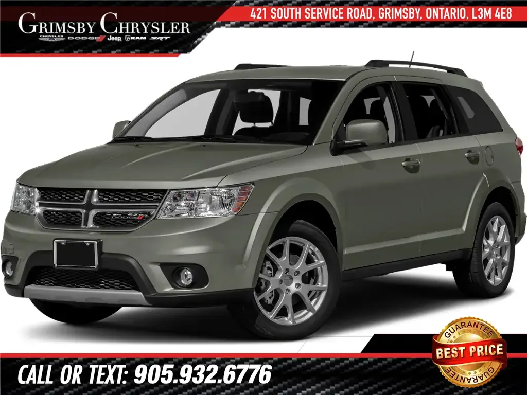 Dodge Journey