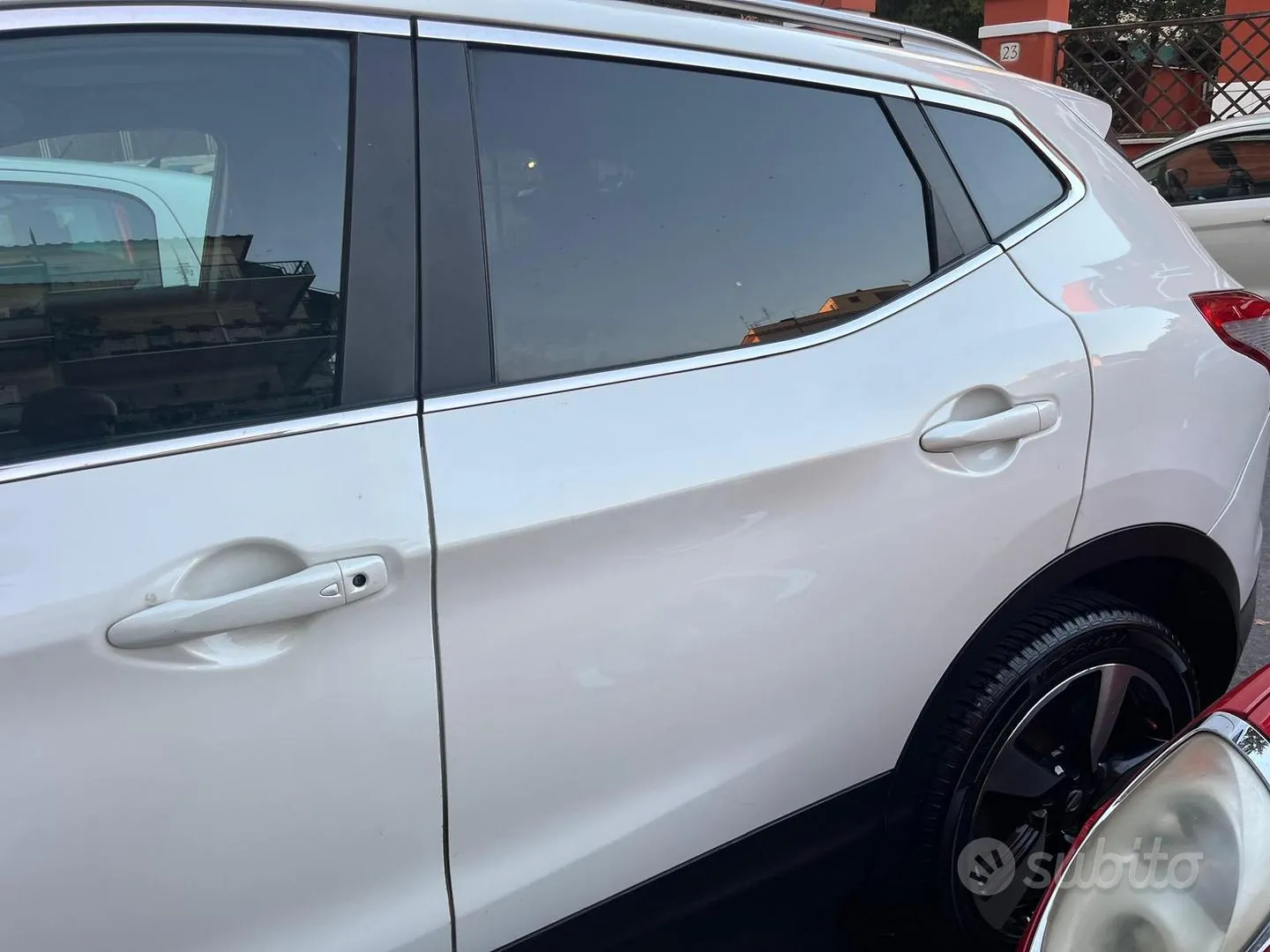 Nissan Qashqai 2016 photo 5