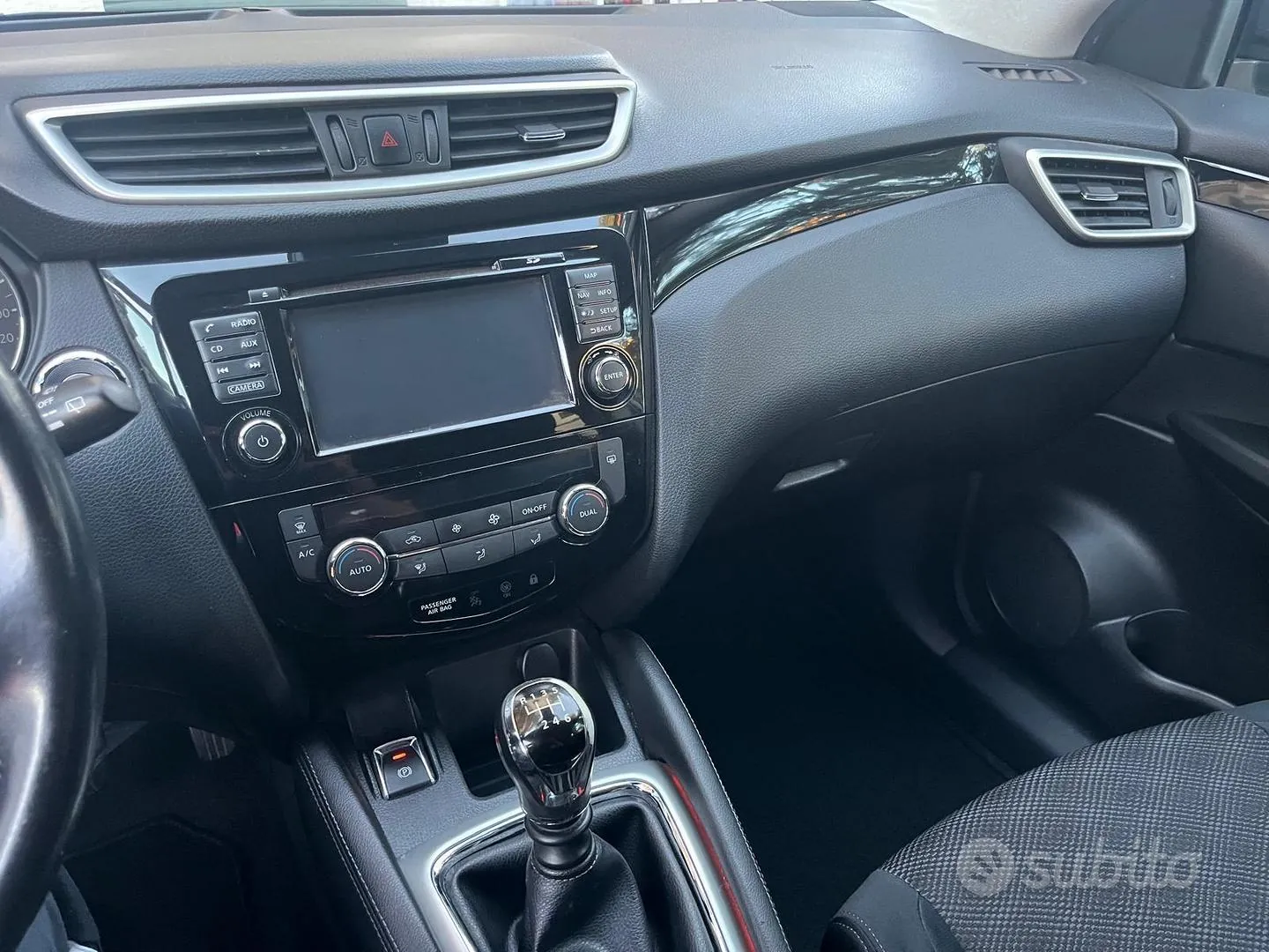 Nissan Qashqai 2016 photo 4