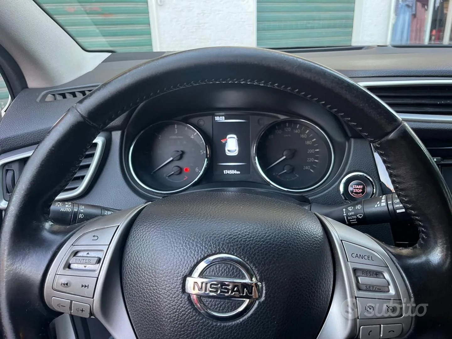 Nissan Qashqai 2016 photo 3