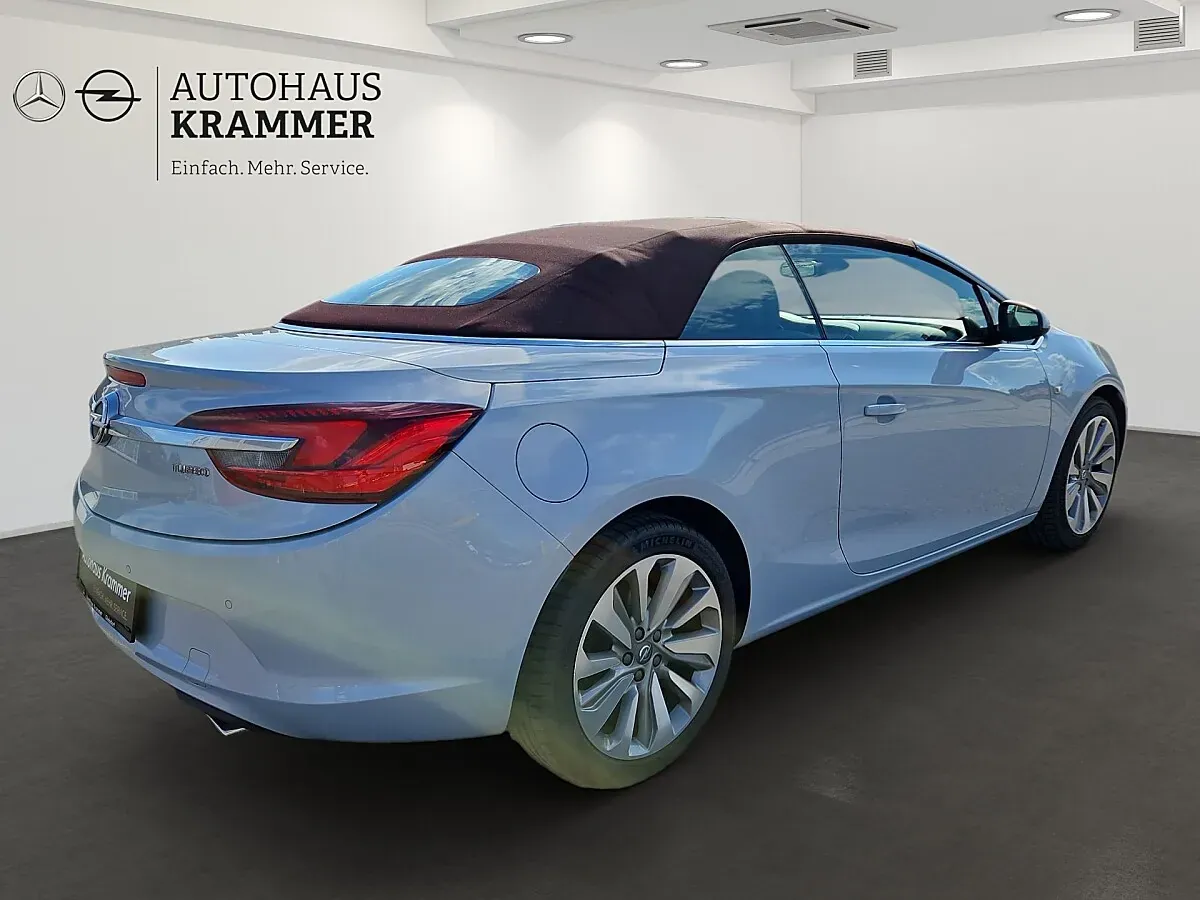 Opel Cascada 2014 photo 3