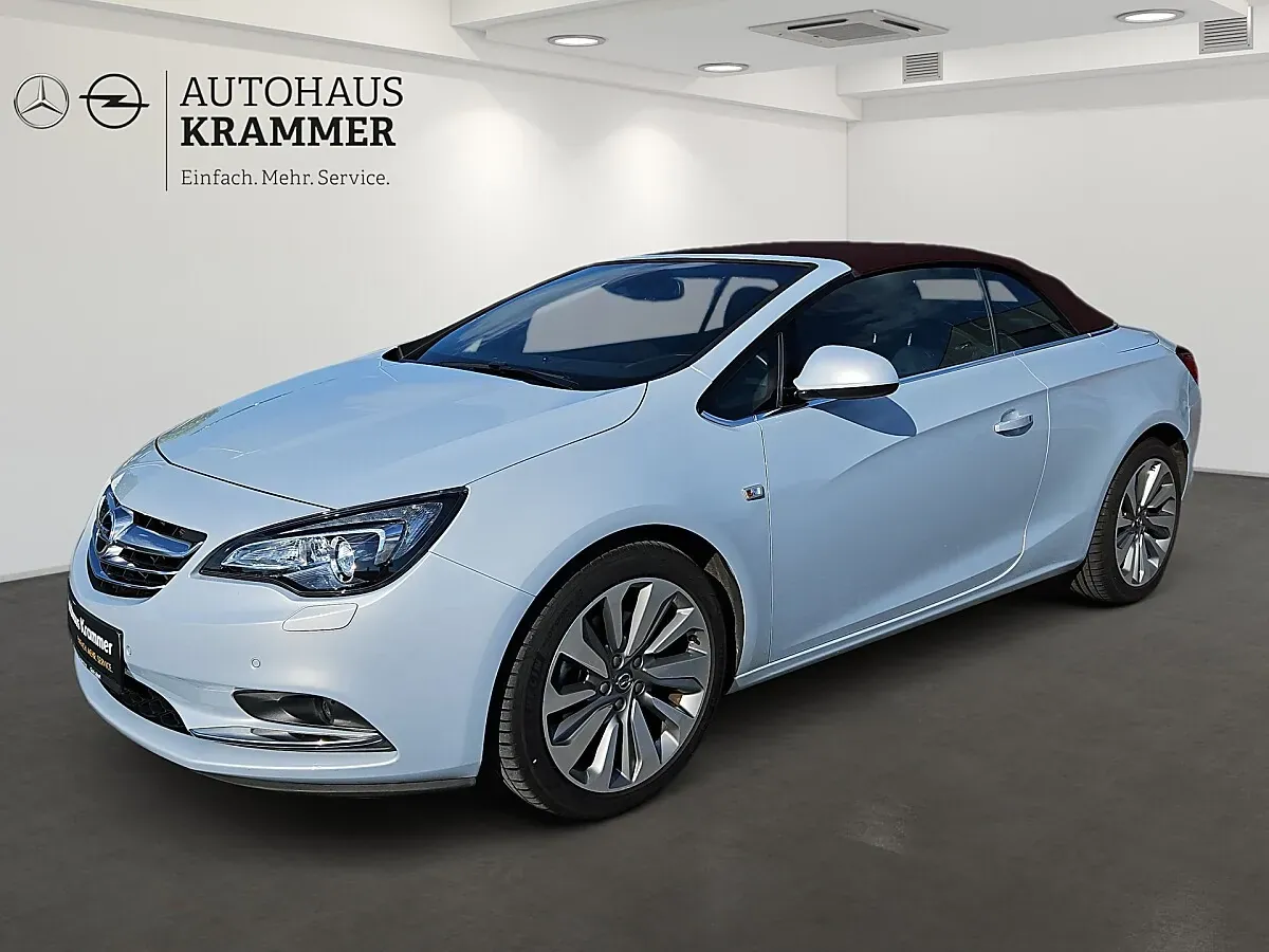 Opel Cascada