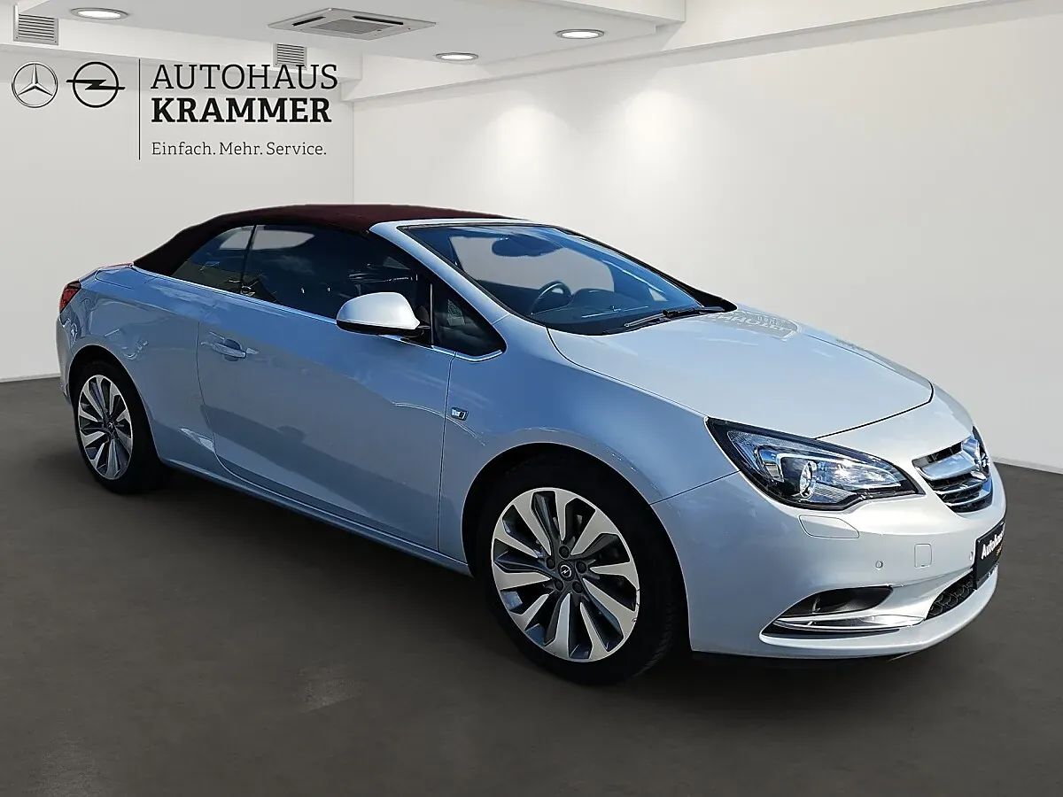 Opel Cascada 2014 photo 2