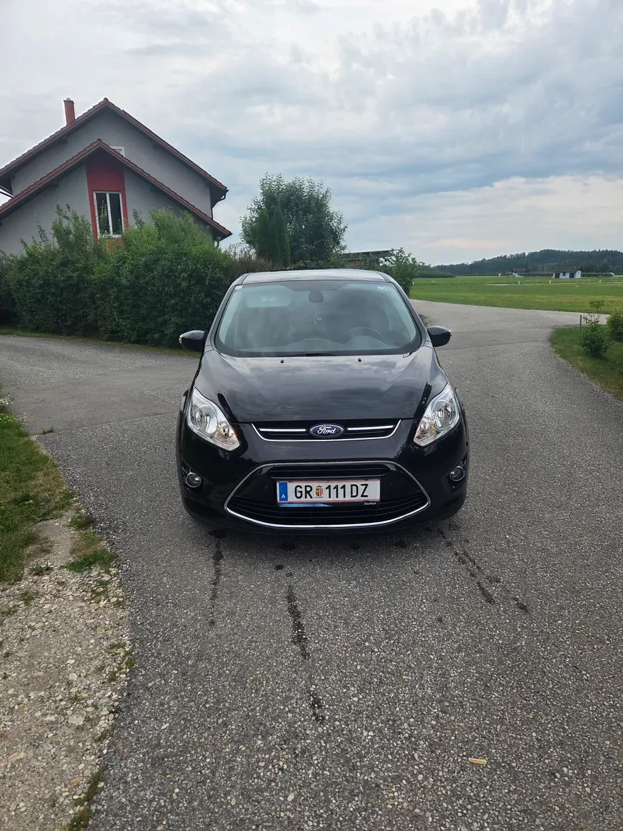 Ford C-Max 2012 photo 2
