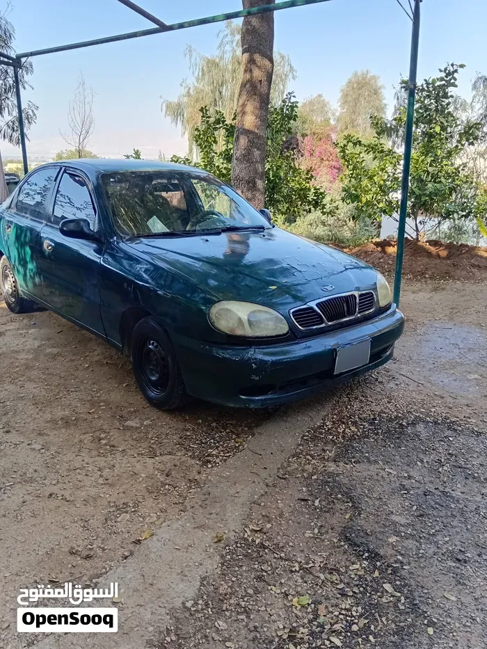Daewoo Lanos
