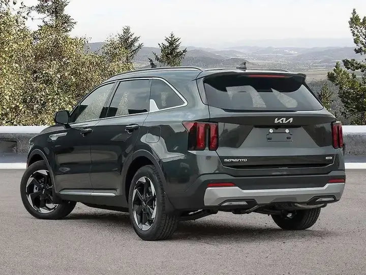 Kia Sorento 2026 photo 4
