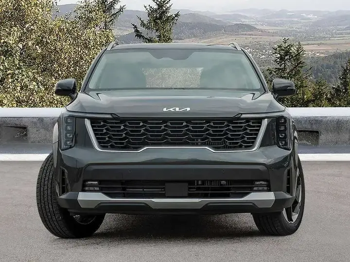 Kia Sorento 2026 photo 2