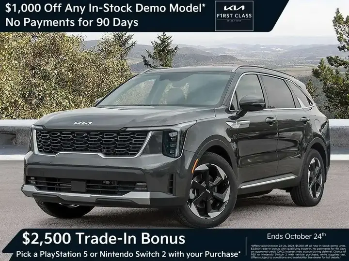 Kia Sorento
