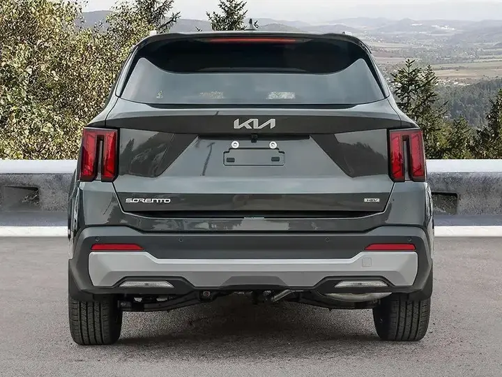Kia Sorento 2026 photo 5