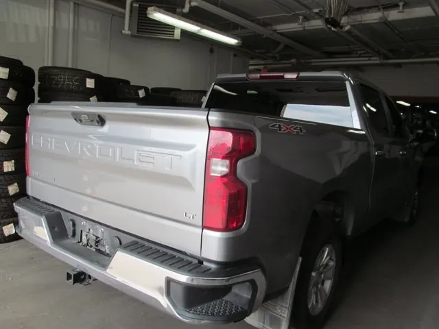 Chevrolet Silverado 1500 2025 photo 4