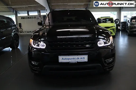 Land Rover Range Rover Sport 2017 photo 2