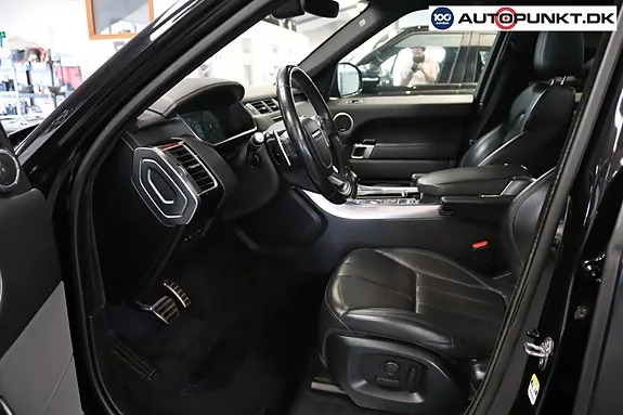 Land Rover Range Rover Sport 2017 photo 4
