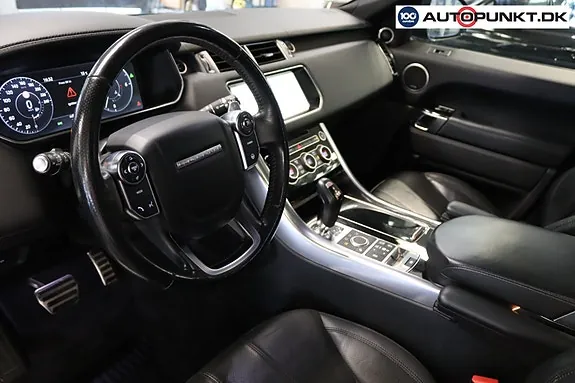 Land Rover Range Rover Sport 2017 photo 5