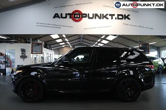 Land Rover Range Rover Sport 2017 photo 3