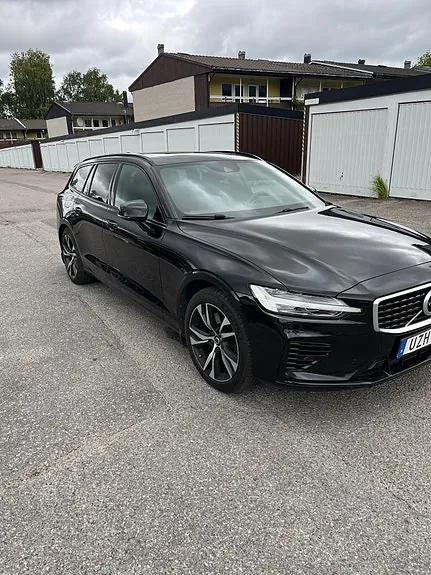 Volvo V60 2019 photo 3