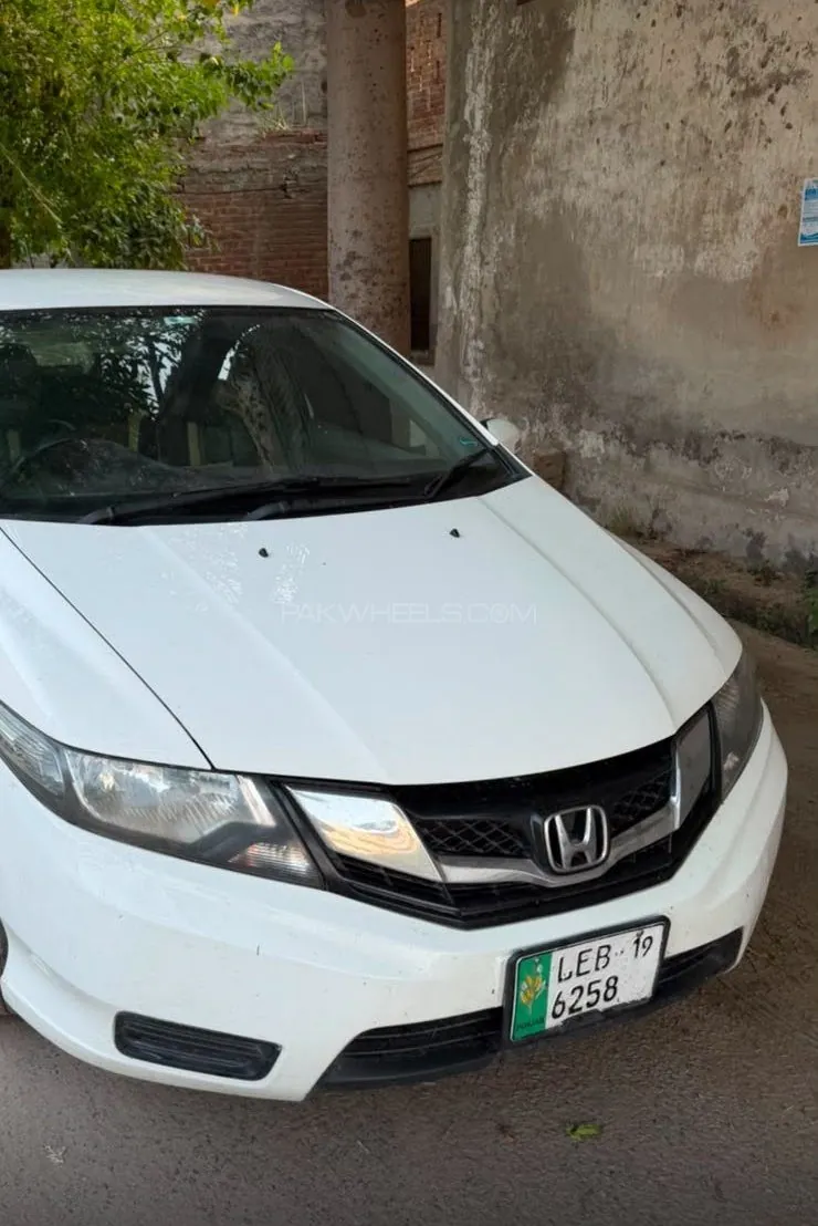 Honda City
